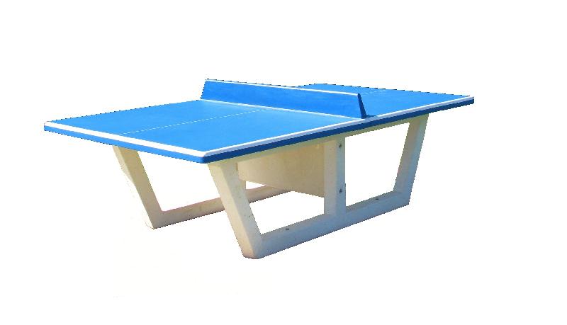 lijden spontaan Verspreiding Table ping pong en béton armé - franco de port