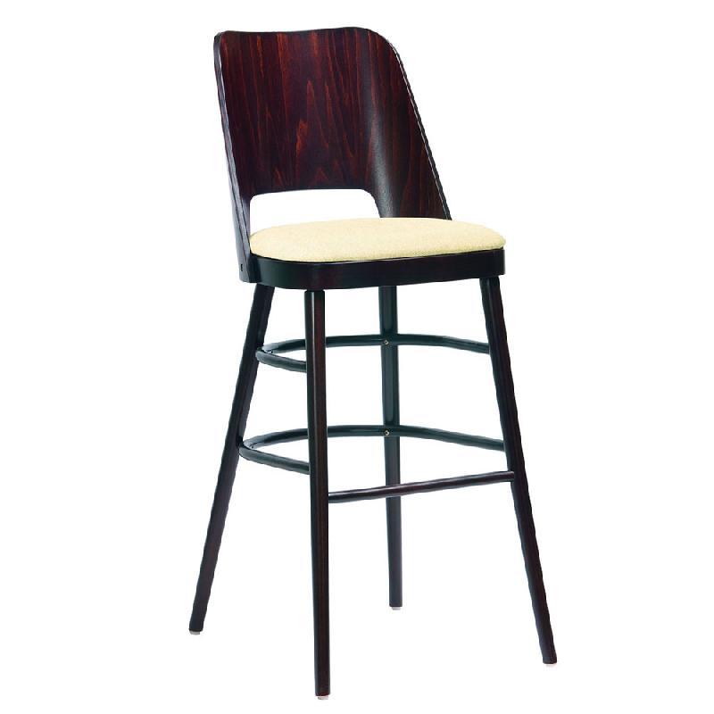 Tabouret de bar 43 - Dimensions 112x50x78x53 cm - Modèle TH 43 AGDB_0