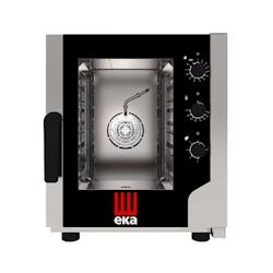 TECNOEKA four mixte électrique evolution - 5 gn 2/3 - mécanique | eka - ekf523nud_0