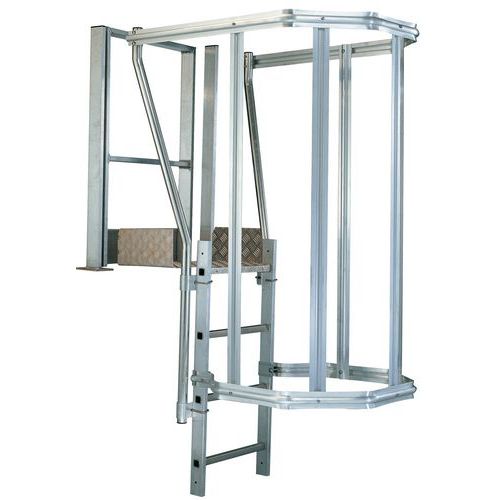PORTILLON POUR MODULES DE SORTIE_09105502 - TUBESCA-COMABI