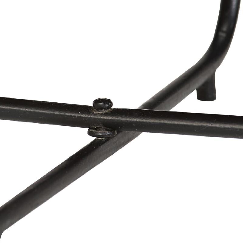 VidaXL Ensemble de table basse 2 pcs Bois massif 60x35 cm Modèle Atlas Office Pro Horizon - 246015XL_0