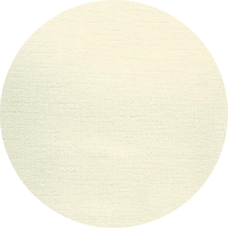 NAPPE ROND IVOIRE NON TISSÉ Ø 180 CM EVOLIN DUNI (15 PIÈCES)