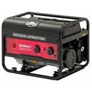 3200A groupe électrogène Briggs - 230V - 3125W au démarrage - moteur OHV Briggs & Stratton_0