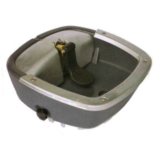 Abreuvoir hors gel et chauffant à palette - modèles chauffants 50W et 80W avec isolation_0