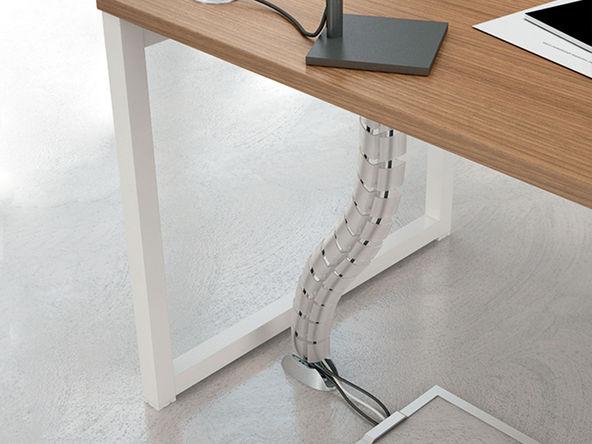 Vertèbre passe-câbles pour bureaux Etner_0