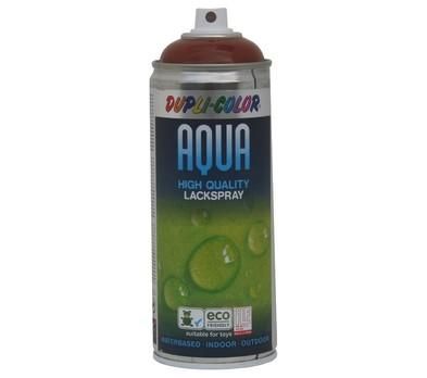 AEROSOL PEINTURE AQUA BRILLANT TERRACOTTA