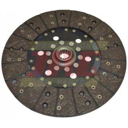 Disque d'embrayage AL120011 - Référence : PT-221-31.01 - Compatible New Holland, Case-IH, McCormick, Fiat et Ford_0