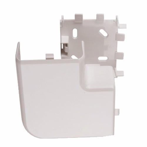 ANGLE PLATS - 90° - POUR GOULOTTE MOSAIC - 80X50 LEGRAND