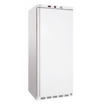 Armoire réfrigérée positive blanche - 600 L - porte pleine - froid positif - régulation électronique_0