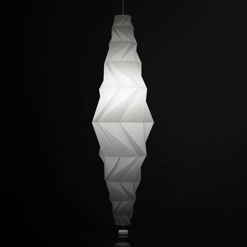 ARTEMIDE MINOMUSHI IN-EI SUSPENSION LED