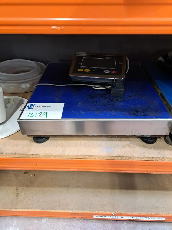 BALANCE 0,2 - 60 kg - Référence                        :                         C13129_0