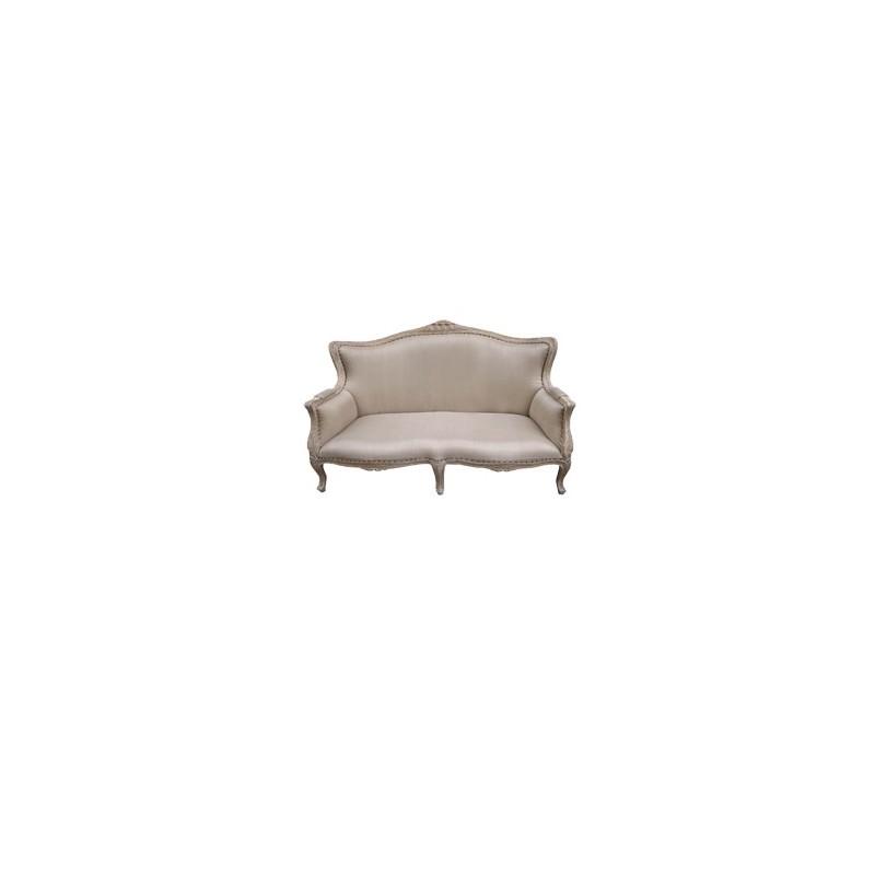 BANQUETTE CÉRUSÉE
