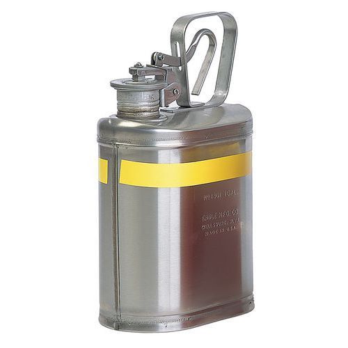 BIDON DE LABORATOIRE AVEC ROBINET ECO_131CN - EAGLE