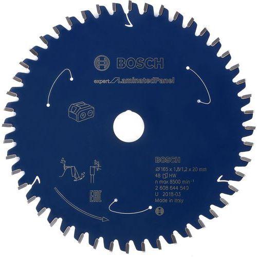 BOSCH 1 LAMES DE SCIES CIRCULAIRES POUR SCIES PLONGEANTES