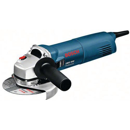 BOSCH 1 MEULEUSE ANGULAIRE GWS 1000W