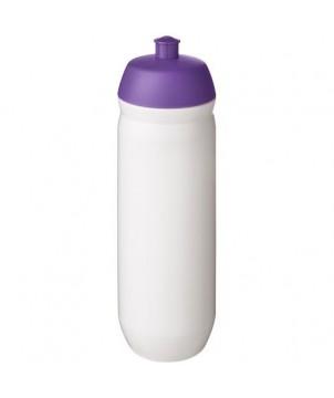 BOUTEILLE DE SPORT HYDROFLEX 750 ML BLANC - GOURDES DE SPORT PUBLICITAIRES PERSONNALISÉES