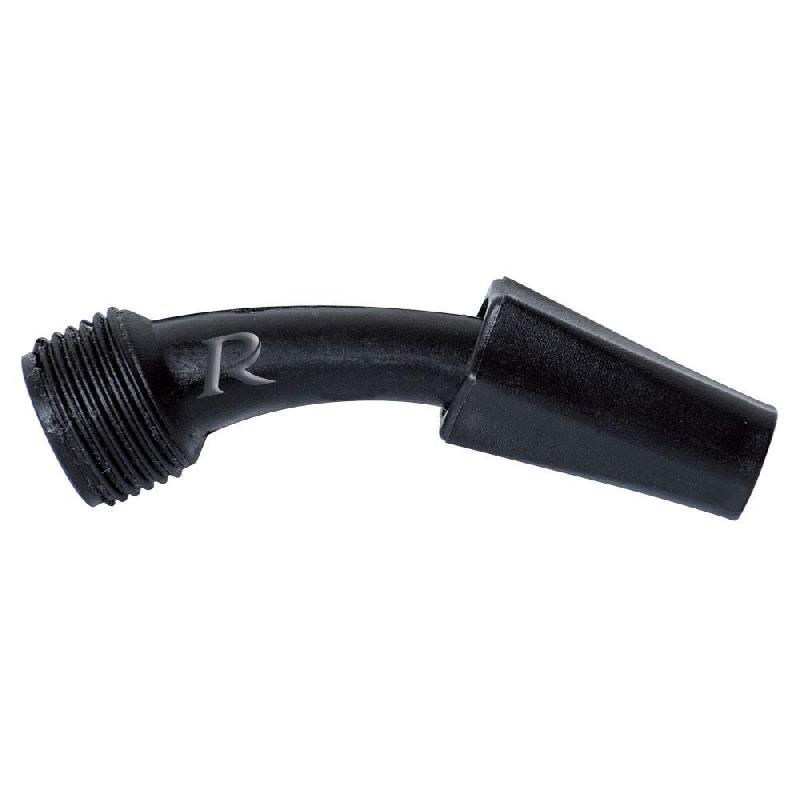 Buse simple jet n°4 PRPB4 - standard - jet réglable à 80° - filetage 12/17_0
