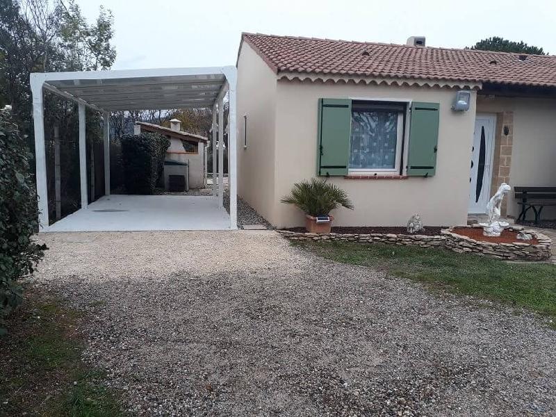 Carport Aluminium AUTO-PORTE avec Toit Polycarbonate 32mm Abri Voiture & Camping Car Sur Mesure_0
