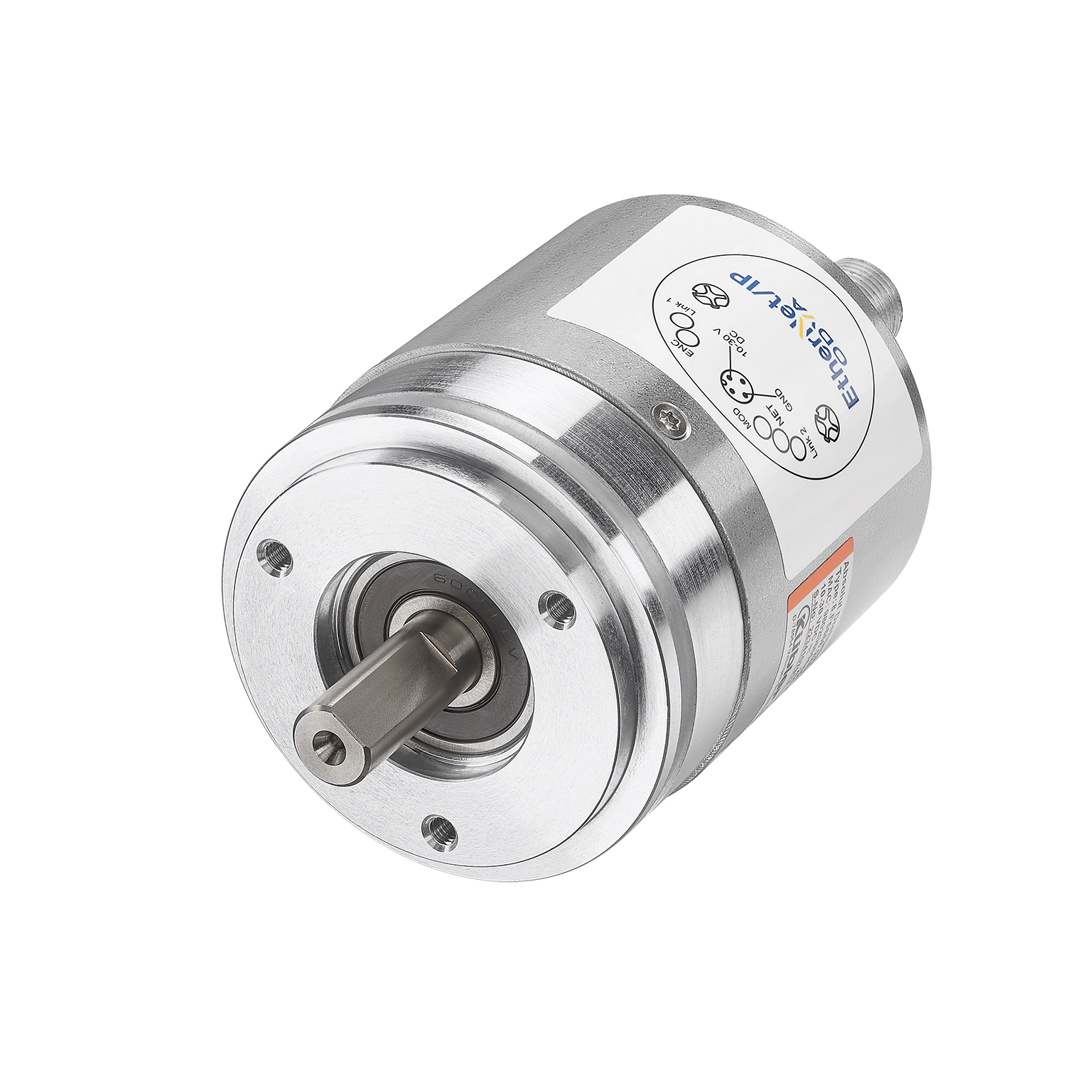 Codeur absolus monotour - Sendix 5858 - IP67 - 19 bits - Ø58 mm_0