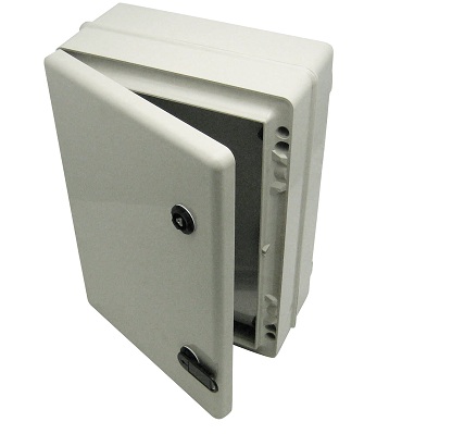 Coffret outdoor - Résistant aux UV, IP66, -30 à +120°C, 1000V/660A_0