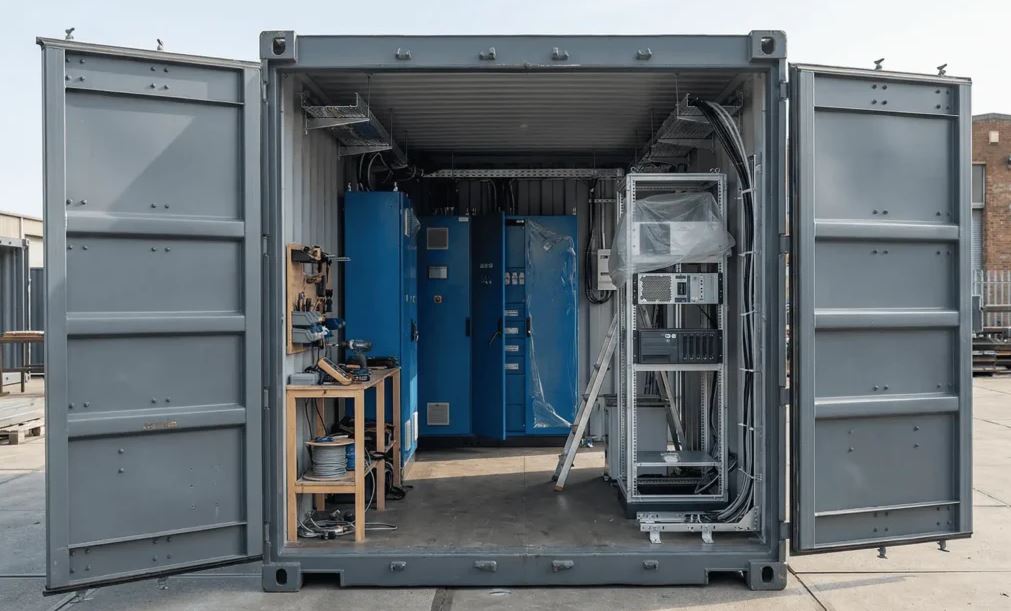 Container industriel polyvalent sur mesure_0