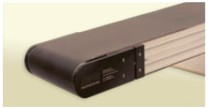 Convoyeur à bande équipé de chaine plastique - miniTRANS H65_0