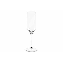 COSY MOMENTS Flûte à Champagne 22 cl Grace, 18 pièces - transparent verre 1596022_0