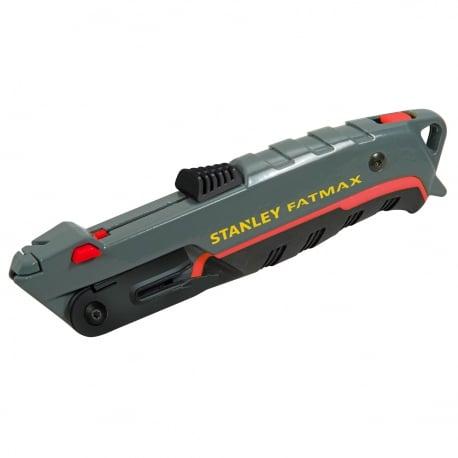 Couteau de sécurité à lame auto-rétractable Fatmax - STANLEY | 0-10-242_0