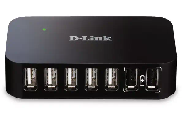 D-LINK hub 7 ports usb 2.0_0
