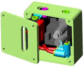 Détecteur de fuites d'air - Système pneumatique électropneumatique adaptable pour outils de soudure_0