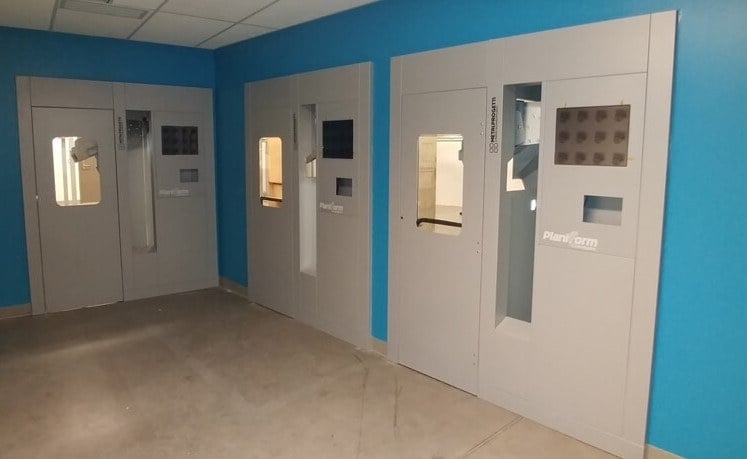 Distributeurs automatique d'uniformes respectant les règles de santé, disponible 24h/24 et 7j/7 - B2K_0