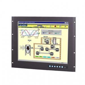 Ecran industriel tactile résistif 19