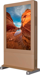 Écran géant LED outdoor double face - Pitch 1,6mm - Dimensions 2260x1390x200mm_0
