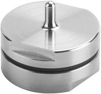 Enregistreur de température autonome pour le contrôle de stérilisation - SterilDisk probe 10 - Acier inoxydable avec sonde externe 10mm_0