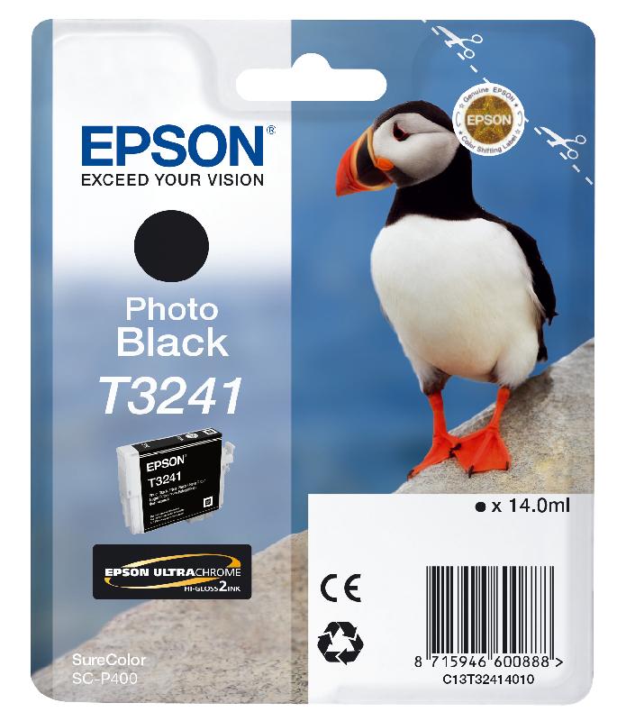 Epson T3241 Photo Black_0