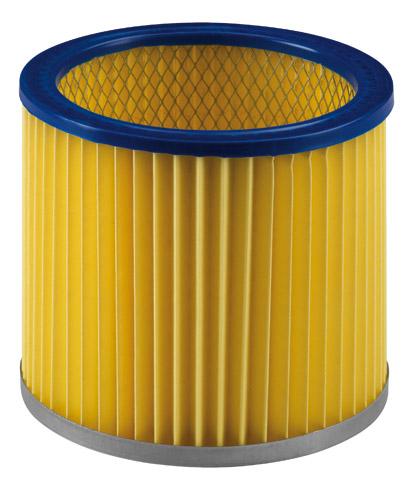 FILTRE POUR ASPIRATEUR AQUAVAC NTP 20 PRO, NTS 30 PRO, INDUS 30, INDUS 35 ET AQUAVAC 3000