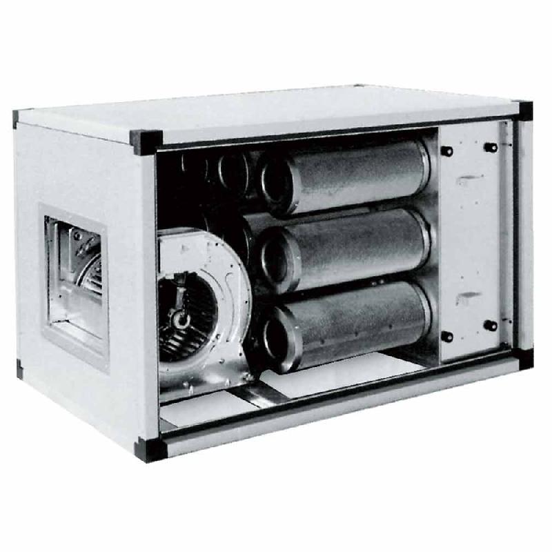 Groupes extraction pour hotte de cuisine pro à charbon actif avec u... - PGF14-1V_0
