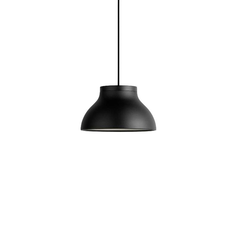 HAY PC SMALL SUSPENSION AVEC DIFFUSEUR, NOIRE
