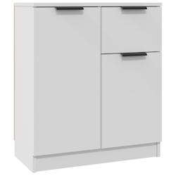 Helloshop26 - Buffet bahut commode armoire meuble de rangement organisateur cuisine salle de séjour salon 60 x 30 x 70 cm bois 02_0030330 - 300020957_0
