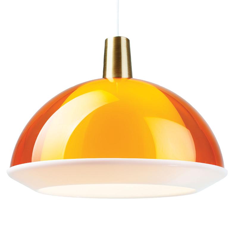 INNOLUX KUPLAT 400 SUSPENSION 40 CM ORANGE