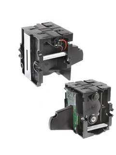 INTRODUCTEUR DE PIECES ANTI FRAUDE : ES 005 12V A 24V