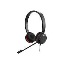 JABRA EVOLVE 30 II UC STEREO - MICRO-CASQUE