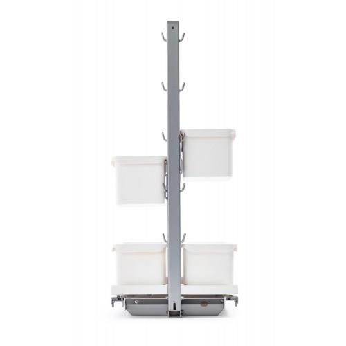 KIT DE RANGEMENT YOUBOXX POUR SYSTÈME DISPENSA JUNIOR 3-KIT 5-ANTH KESSEBÖHMER