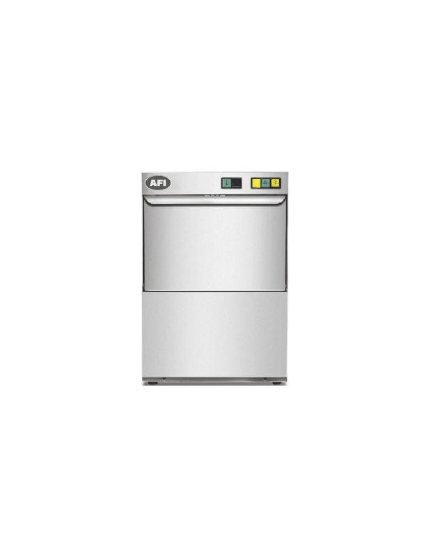 Lave-verres - Acier inoxydable, Thermostop, Programme de lavage 2 min - LVSH40D_0