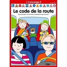 LIVRE DE COLORIAGE 