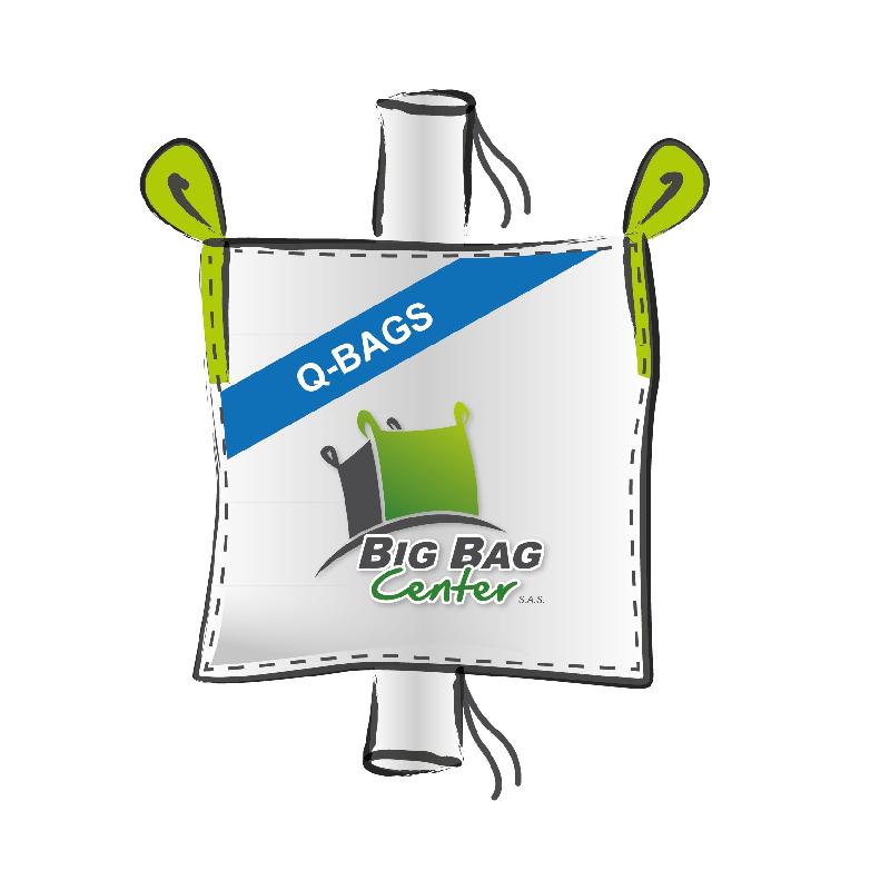Lot de 10 bigbags neuf 93x113x180, swl: 1500 kg, gr+gv, q bag_0