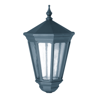 Luminaire d'éclairage public bel azur / hid / 125 w / en aluminium / hauteur conseillée 4 m_0