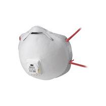 MASQUE DE PROTECTION RESPIRATION 8833 - CLASSIQUE, - LOT DE 10