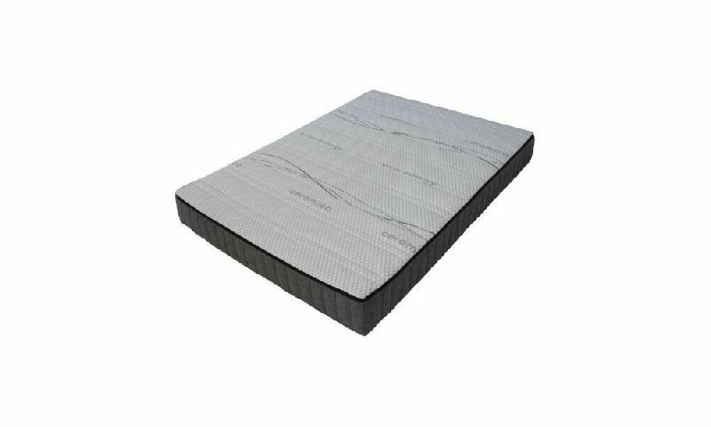 MATELAS DANUBE RESSORTS ENSACHÉS  120X190 CM