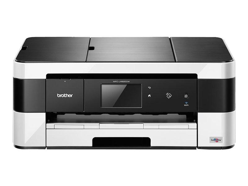 MULTIFONCTION JET D'ENCRE COULEUR A3 BROTHER MFC-J4620DW